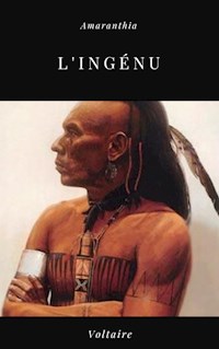 L'Ingénu - Mr Voltaire - E-Book