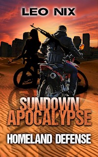 Homeland Defense - Leo Nix - E-Book