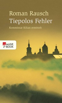 Tiepolos Fehler - Roman Rausch - E-Book