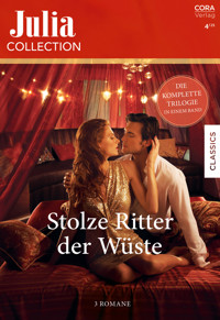 Julia Collection Band 209 - Olivia Gates - E-Book