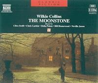 The Moonstone - Wilkie Collins - Hörbuch