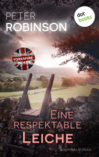 Eine respektable Leiche - Peter Robinson - E-Book