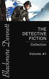 The Detective Fiction Collection - Volume #1 - George A. Birmingham - E-Book