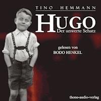 Hugo - Tino Hemmann - Hörbuch