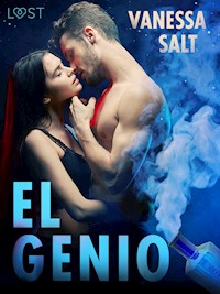 El genio - Vanessa Salt - E-Book