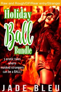 Holiday Ball Bundle - Jade Bleu - E-Book