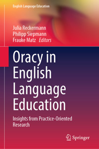 Oracy in English Language Education -  - E-Book