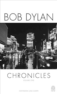 Chronicles - Bob Dylan - E-Book
