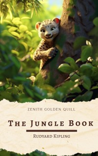 The Jungle Book - Rudyard Kipling - E-Book