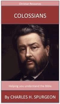 Colossians - Charles H. Spurgeon - E-Book