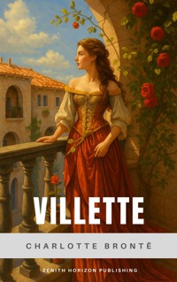 Villette - Charlotte Bronte - E-Book + Hörbuch