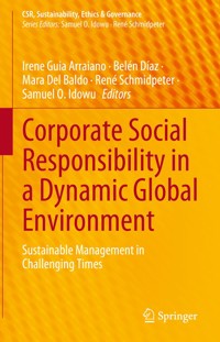 Corporate Social Responsibility in a Dynamic Global Environment -  - E-Book
