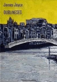 Dublineses - James Joyce - E-Book