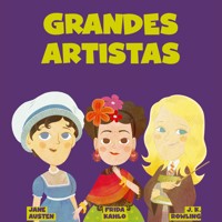 Grandes artistas que han hecho historia - Cristina Serret - Hörbuch