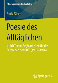 Poesie des Alltäglichen - Andy Räder - E-Book