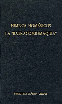 Himnos homéricos. La "Batracomiomaquia" - Homero - E-Book