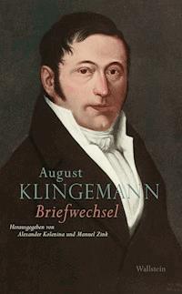 Briefwechsel - August Klingemann - E-Book