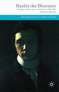 Hazlitt the Dissenter - Stephen Burley - E-Book