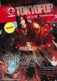 TOKYOPOP Yomimono 15 - TOKYOPOP - kostenlos E-Book