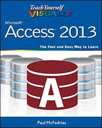 Teach Yourself VISUALLY Access 2013 -  - E-Book