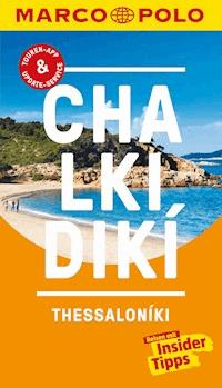 MARCO POLO Reiseführer Chalkidiki - Klaus Bötig - E-Book