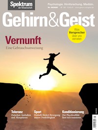 Gehirn&Geist 5/2020 Vernunft -  - E-Book