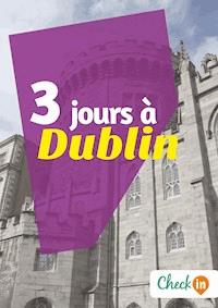3 jours à Dublin - Manon Liduena - E-Book