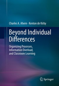 Beyond Individual Differences - Charles A. Ahern - E-Book