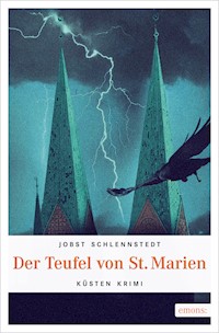 Der Teufel von St. Marien - Jobst Schlennstedt - E-Book