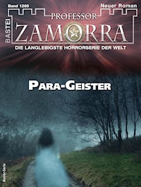 Professor Zamorra 1269 - Rafael Marques - E-Book