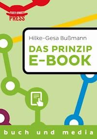 Das Prinzip E-Book - Hilke-Gesa Bußmann - E-Book
