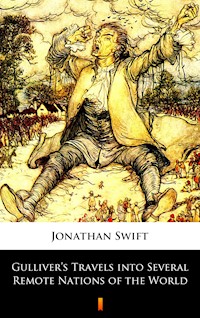 Gulliver’s Travels into Several Remote Nations of the World - Jonathan Swift - E-Book