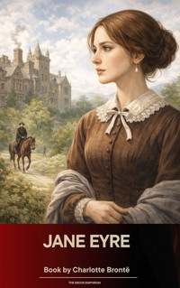 Jane Eyre - Charlotte Bronte - E-Book