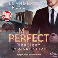 Mr. Perfect - Leander Rose - Hörbuch