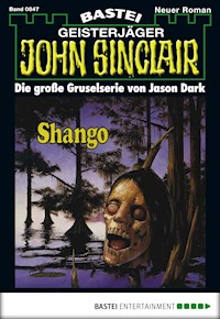 John Sinclair 847 - Jason Dark - E-Book