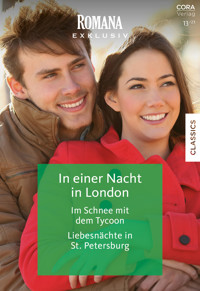 Romana Exklusiv Band 369 - FIONA HARPER - E-Book