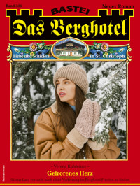 Das Berghotel 336 - Verena Kufsteiner - E-Book