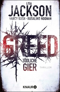 Greed - Tödliche Gier - Lisa Jackson - E-Book