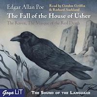The Fall of the House of Usher - Edgar Allen Poe - Hörbuch