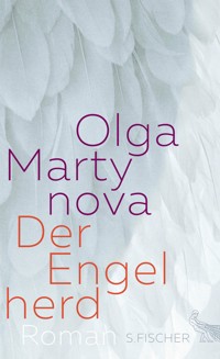 Der Engelherd - Olga Martynova - E-Book