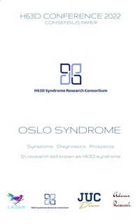 H63D Syndrome - Sven Sörensen - E-Book