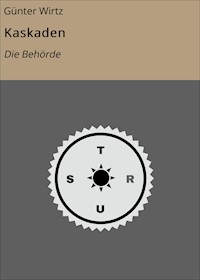 Kaskaden - Günter Wirtz - E-Book