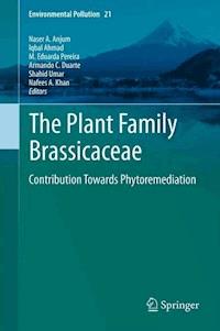 The Plant Family Brassicaceae -  - E-Book