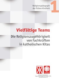 Vielfältige Teams -  - E-Book