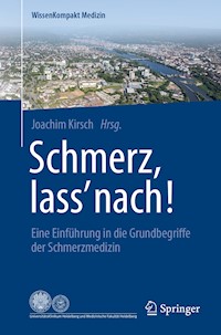 Schmerz, lass' nach! -  - E-Book