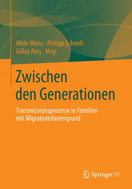Zwischen den Generationen -  - E-Book