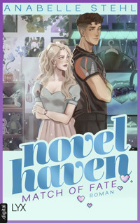 Novel Haven - Match of Fate - Anabelle Stehl - E-Book