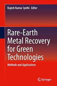 Rare-Earth Metal Recovery for Green Technologies - - E-Book