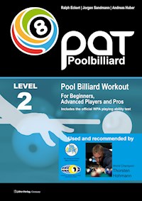 Pool Billiard Workout PAT Level 2 - Ralph Eckert - E-Book
