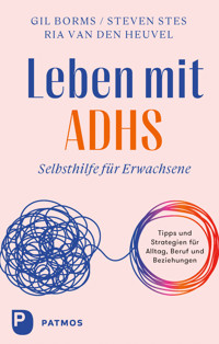 Leben mit ADHS - Gil Borms - E-Book